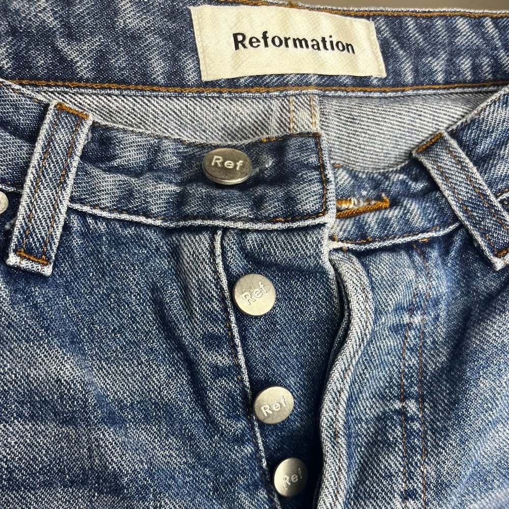 Reformation Jeans